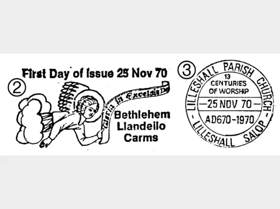 Christmas 1970 Christmas 1970