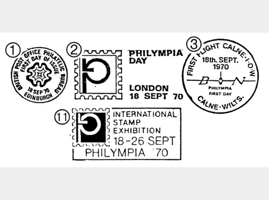 'Philympia' 'Philympia'