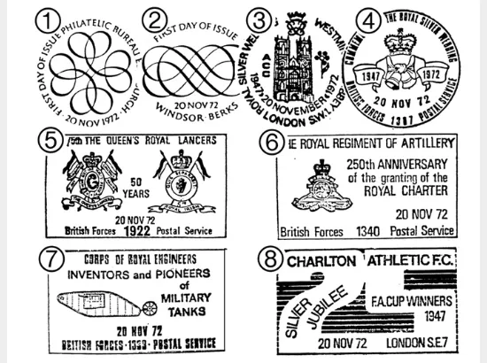 Silver Wedding 1972 Silver Wedding 1972