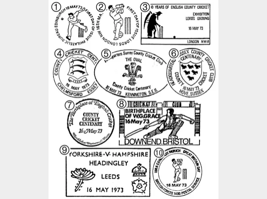 County Cricket Centenary County Cricket Centenary