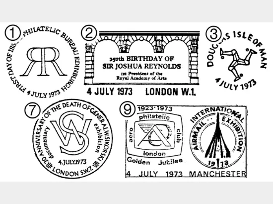 British Paintings 1973 British Paintings 1973