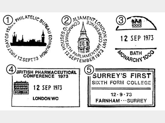 Parliament 1973 Parliament 1973