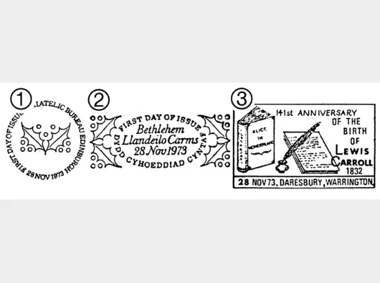 Christmas 1973 Christmas 1973