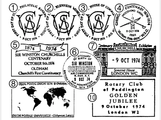 Winston Churchill Winston Churchill