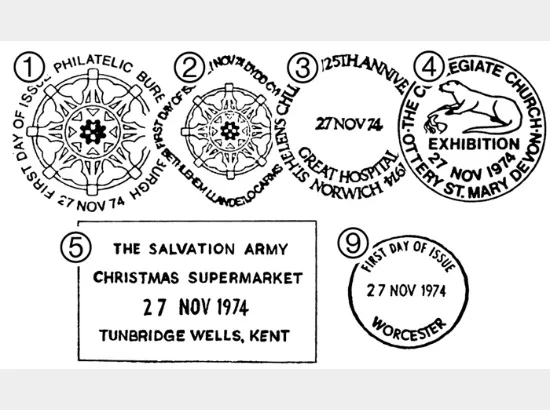 Christmas 1974 Christmas 1974