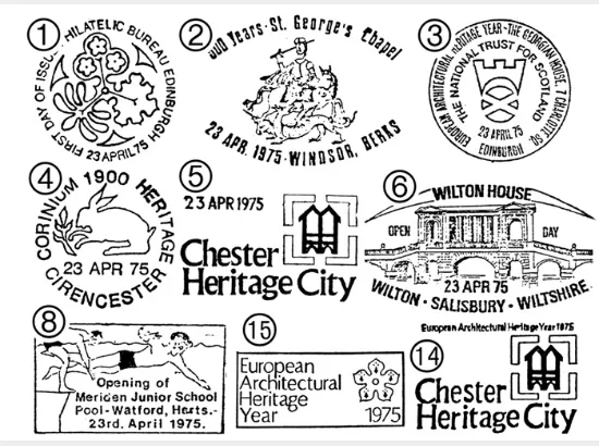 European Architectural Heritage Year European Architectural Heritage Year