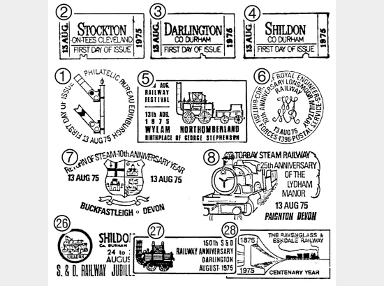 Stockton & Darlington Railway Stockton & Darlington Railway