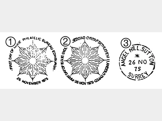 Christmas 1975 Christmas 1975