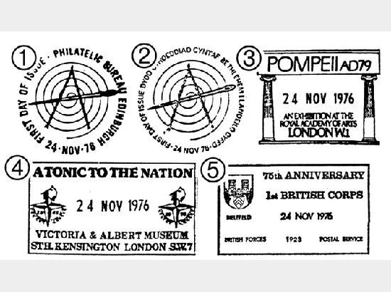 Christmas 1976 Christmas 1976