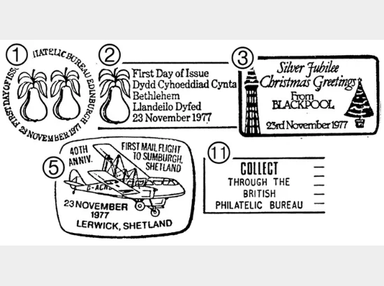 Christmas 1977 Christmas 1977