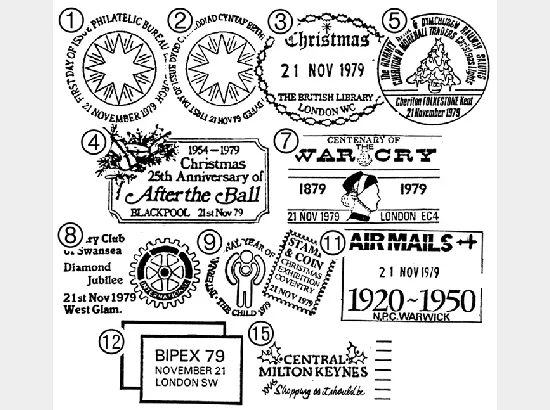 Christmas 1979 Christmas 1979