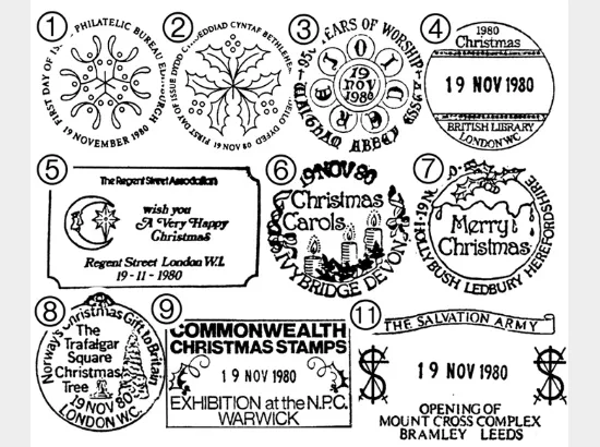 Christmas 1980 Christmas 1980