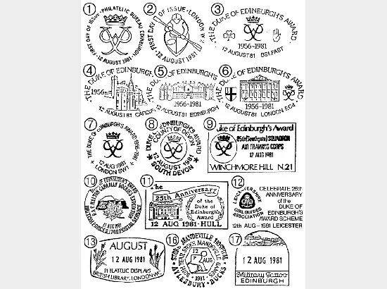 Duke of Edinburgh's Awards