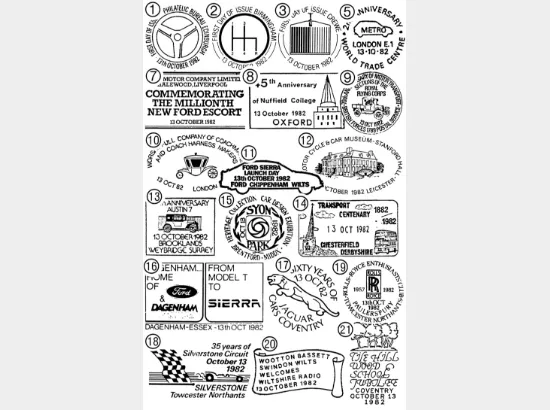 British Motor Cars British Motor Cars