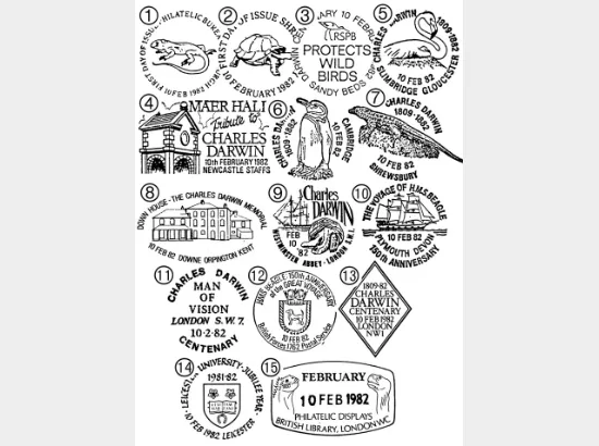 Charles Darwin Charles Darwin