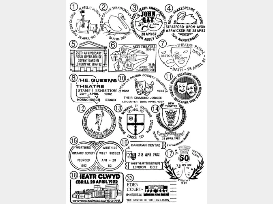 British Theatre British Theatre