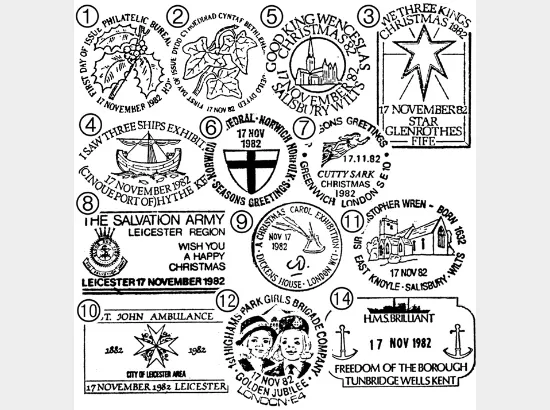 Christmas 1982 Christmas 1982