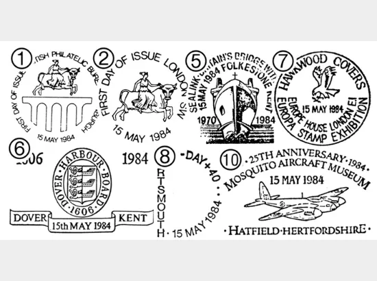 Europa 1984 Europa 1984