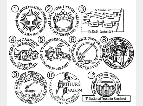 Arthurian Legend Arthurian Legend