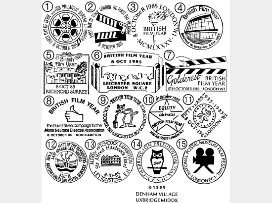 British Film Year British Film Year