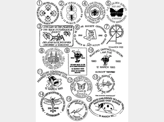 British Insects British Insects