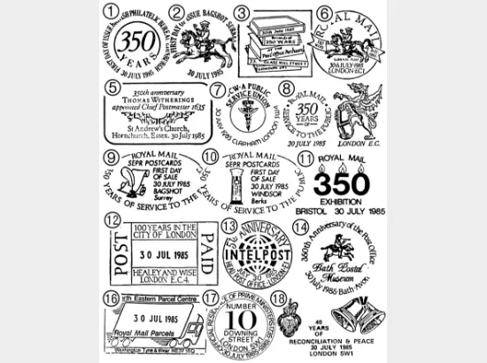 The Royal Mail The Royal Mail