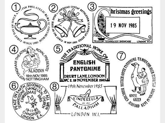 Christmas 1985 Christmas 1985