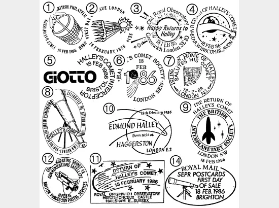 Halley's Comet Halley's Comet