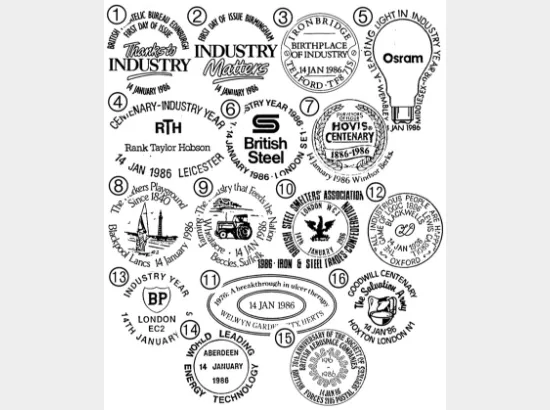 Industry Year Industry Year