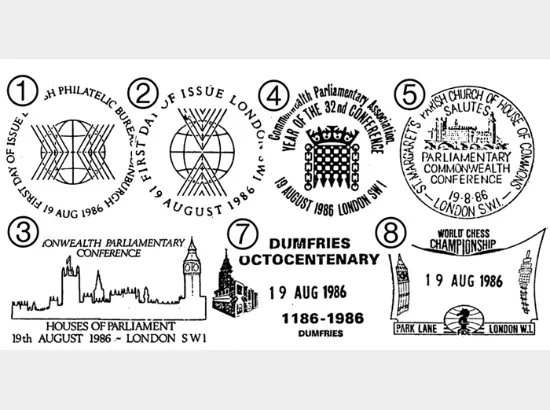 Parliament 1986 Parliament 1986