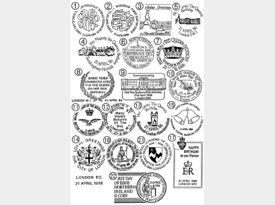 Queen's 60th Birthday Queen's 60th Birthday