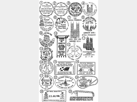 Royal Wedding 1986 Royal Wedding 1986