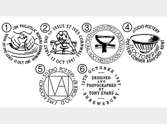 Studio Pottery Studio Pottery