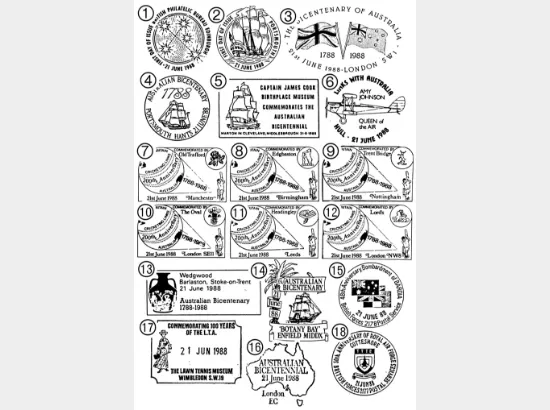 Australian Bicentenary Australian Bicentenary