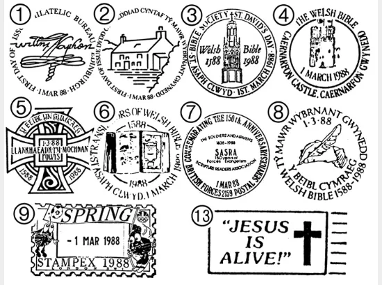 Welsh Bible Welsh Bible