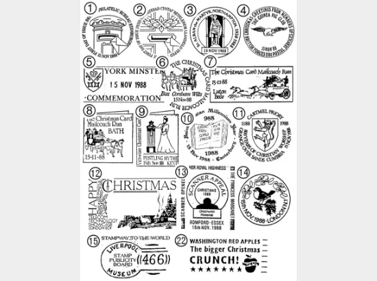 Christmas 1988 Christmas 1988