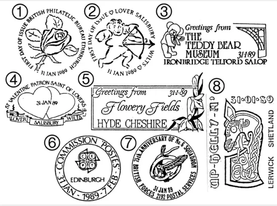 Greetings Stamps Greetings Stamps