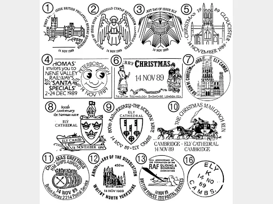 Christmas 1989 Christmas 1989