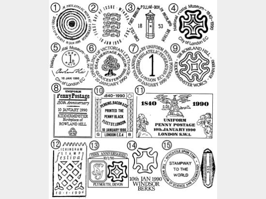 Penny Black Anniversary Penny Black Anniversary