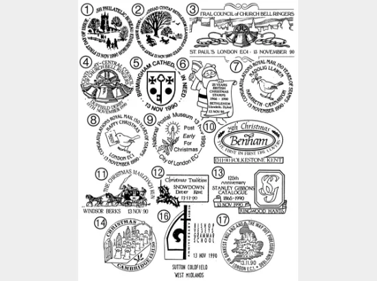 Christmas 1990 Christmas 1990