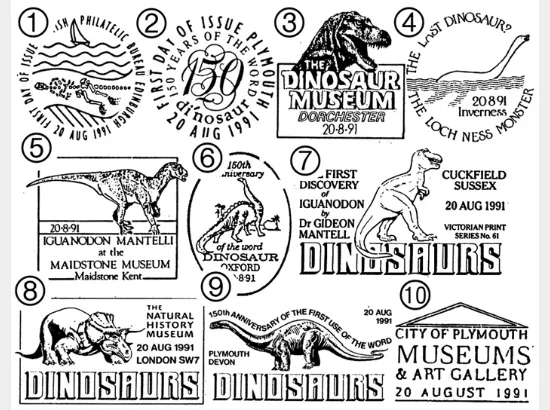 Dinosaurs Dinosaurs
