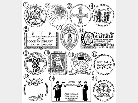 Christmas 1991 Christmas 1991