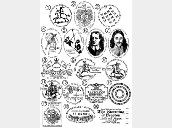 English Civil War English Civil War