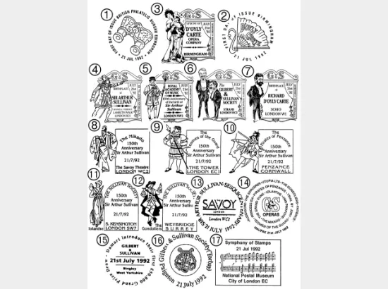 Gilbert & Sullivan Gilbert & Sullivan