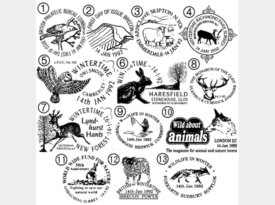 4 Seasons: Winter 4 Seasons: Winter