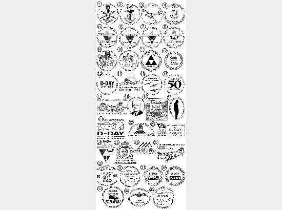 D-Day 50th Anniversary