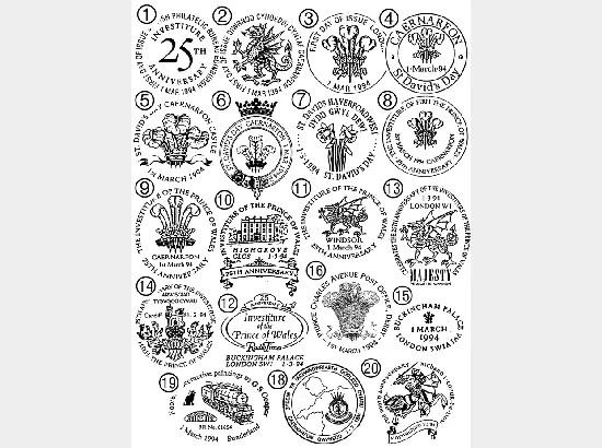 Prince of Wales Investiture