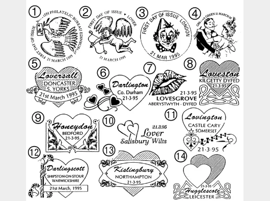 Love & Kisses (Greetings) Love & Kisses (Greetings)