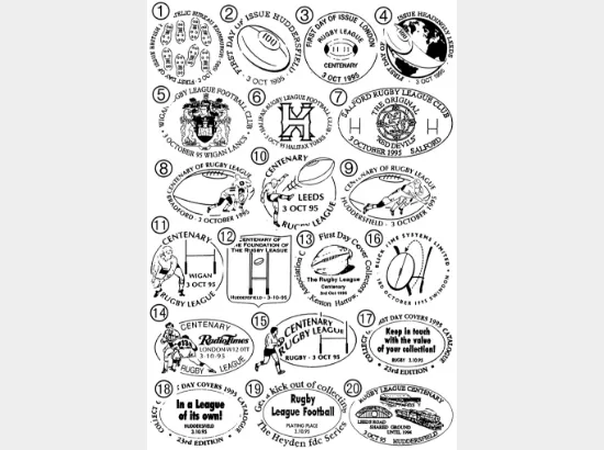 Rugby League Rugby League