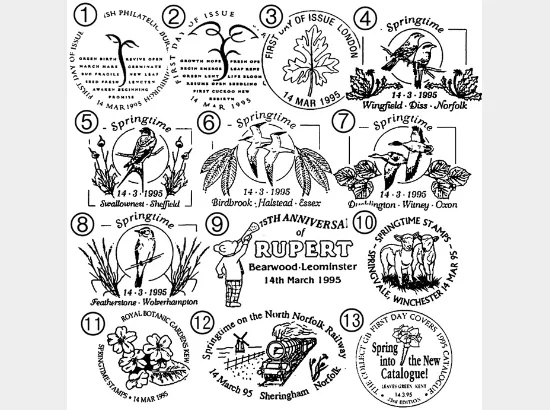4 Seasons: Spring 4 Seasons: Spring